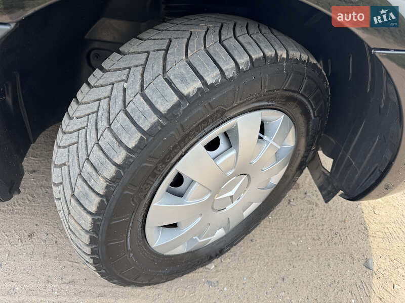 Вантажний фургон Mercedes-Benz Sprinter 2021 в Дубні