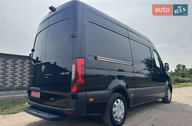 Грузовой фургон Mercedes-Benz Sprinter 2021 в  фото 28 Грузовой фургон Mercedes-Benz Sprinter 2021 в