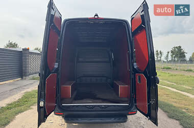 Грузовой фургон Mercedes-Benz Sprinter 2021 в  фото 34 Грузовой фургон Mercedes-Benz Sprinter 2021 в
