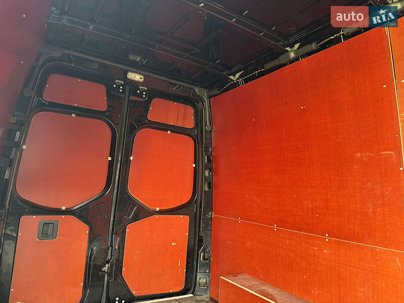 Вантажний фургон Mercedes-Benz Sprinter 2021 в Дубні