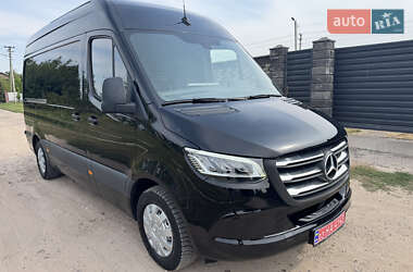 Грузовой фургон Mercedes-Benz Sprinter 2021 в  фото 50 Грузовой фургон Mercedes-Benz Sprinter 2021 в