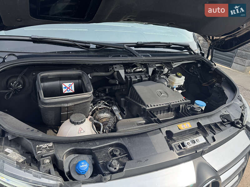 Вантажний фургон Mercedes-Benz Sprinter 2021 в Дубні