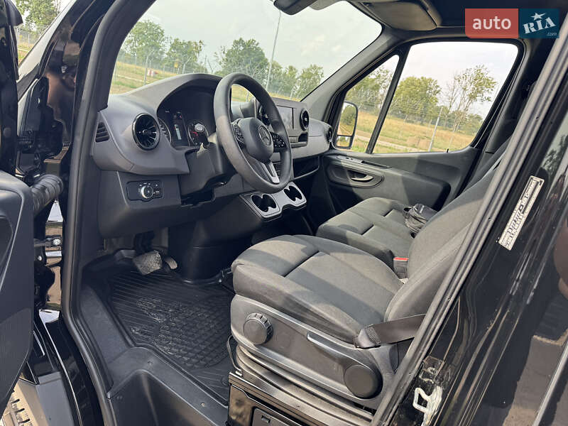 Вантажний фургон Mercedes-Benz Sprinter 2021 в Дубні