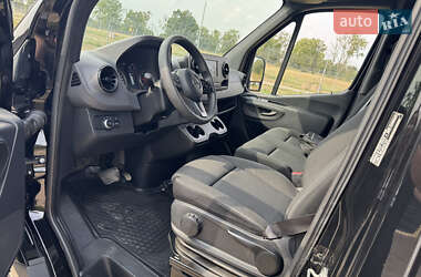 Грузовой фургон Mercedes-Benz Sprinter 2021 в  фото 63 Грузовой фургон Mercedes-Benz Sprinter 2021 в