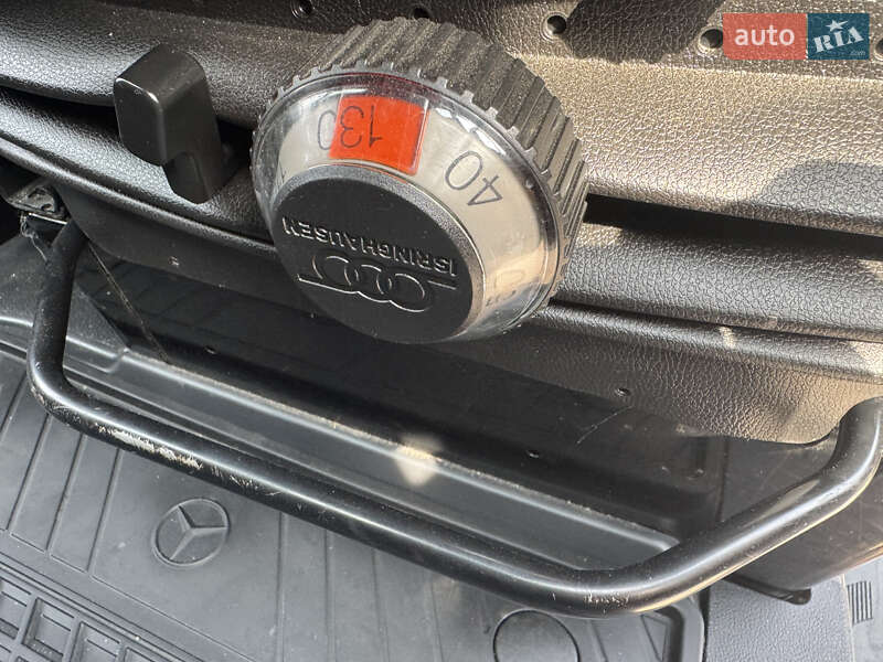 Вантажний фургон Mercedes-Benz Sprinter 2021 в Дубні