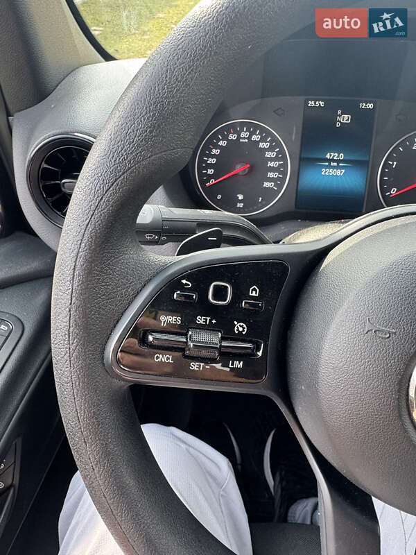 Вантажний фургон Mercedes-Benz Sprinter 2021 в Дубні