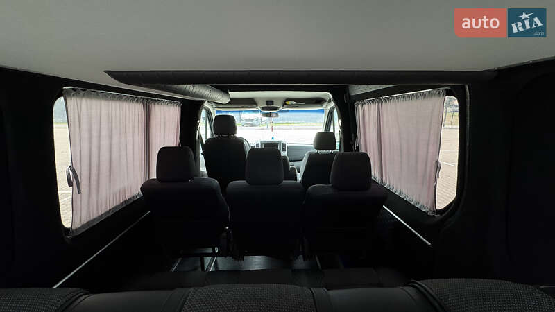 Грузопассажирский фургон Mercedes-Benz Sprinter 2006 в Ивано-Франковске