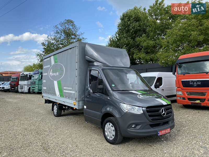 Mercedes-Benz Sprinter 2019