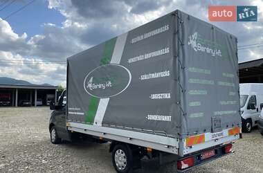 Тентованый Mercedes-Benz Sprinter 2019 в 