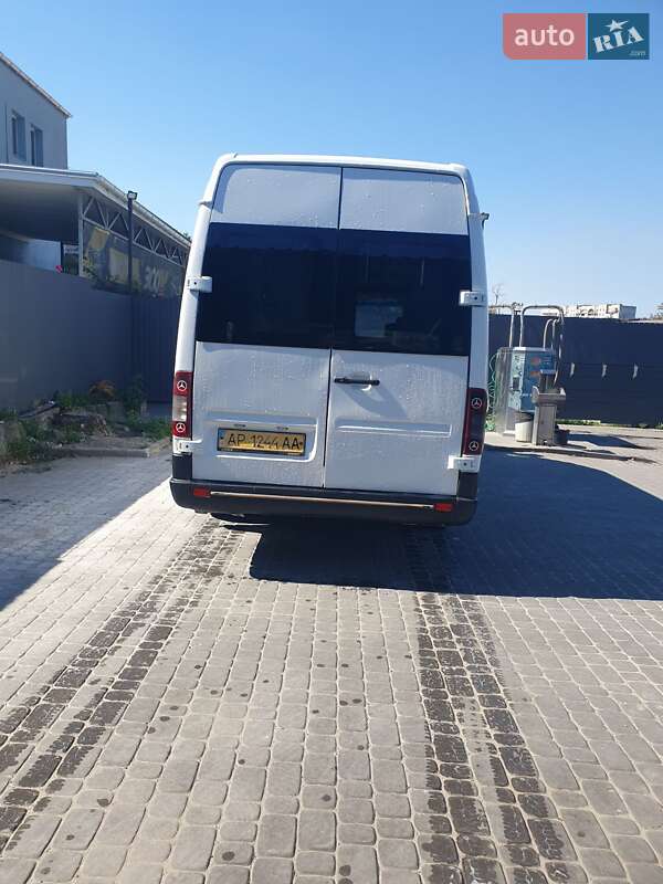Приміський автобус Mercedes-Benz Sprinter 1999 в Запоріжжі