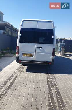 Пригородный автобус Mercedes-Benz Sprinter 1999 в 
