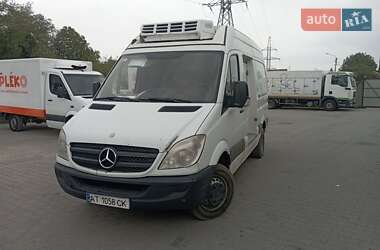 Вантажний фургон Mercedes-Benz Sprinter 2011 в Івано-Франківську