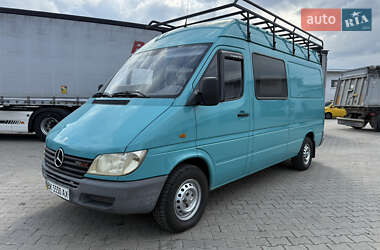 Другие грузовики Mercedes-Benz Sprinter 2001 в Сарнах