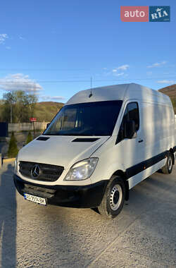 Грузовой фургон Mercedes-Benz Sprinter 2009 в 