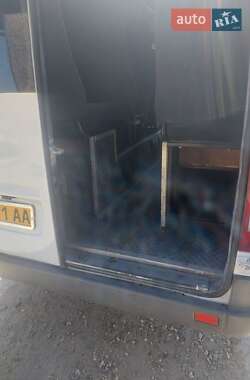 Пригородный автобус Mercedes-Benz Sprinter 2006 в Хмельницком