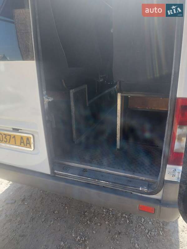 Пригородный автобус Mercedes-Benz Sprinter 2006 в Хмельницком