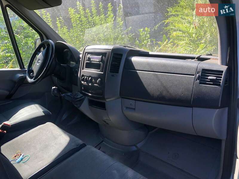 Мікроавтобус Mercedes-Benz Sprinter 2013 в Кривому Розі