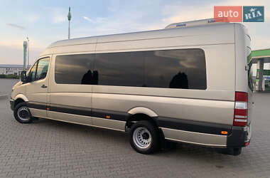 Туристический / Междугородний автобус Mercedes-Benz Sprinter 2014 в Ровно