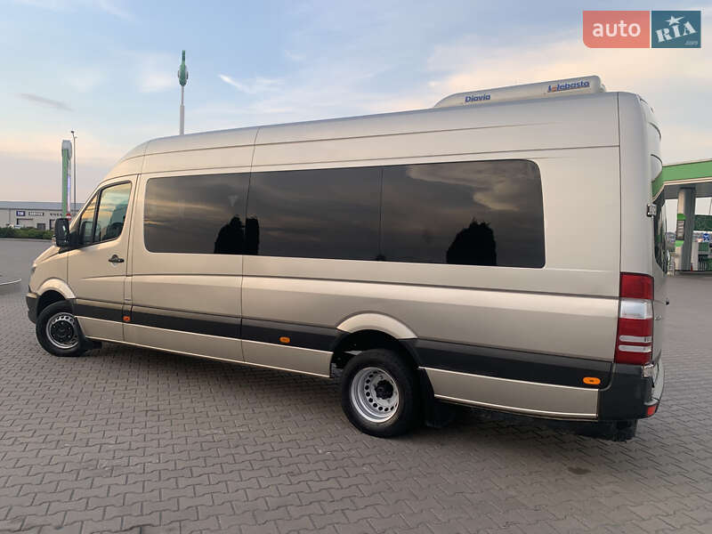 Mercedes-Benz Sprinter 2014