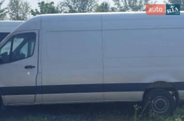 Грузопассажирский фургон Mercedes-Benz Sprinter 2019 в Сокале