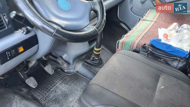 Рефрижератор Mercedes-Benz Sprinter 1999 в Киеве фото 6 Рефрижератор Mercedes-Benz Sprinter 1999 в Киеве