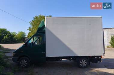 Грузовой фургон Mercedes-Benz Sprinter 2005 в Гнивани
