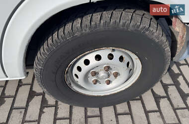 Грузовой фургон Mercedes-Benz Sprinter 2002 в 