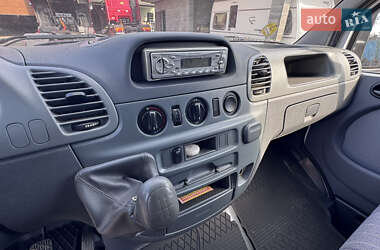 Грузовой фургон Mercedes-Benz Sprinter 2002 в 