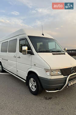 Микроавтобус Mercedes-Benz Sprinter 1996 в 