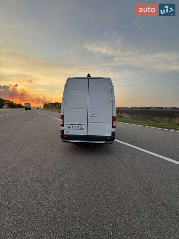 Мікроавтобус Mercedes-Benz Sprinter 1996 в Павлограді