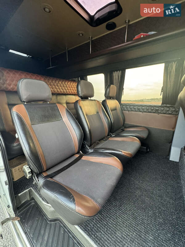 Мікроавтобус Mercedes-Benz Sprinter 1996 в Павлограді