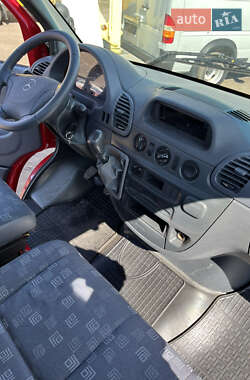 Борт Mercedes-Benz Sprinter 2006 в 