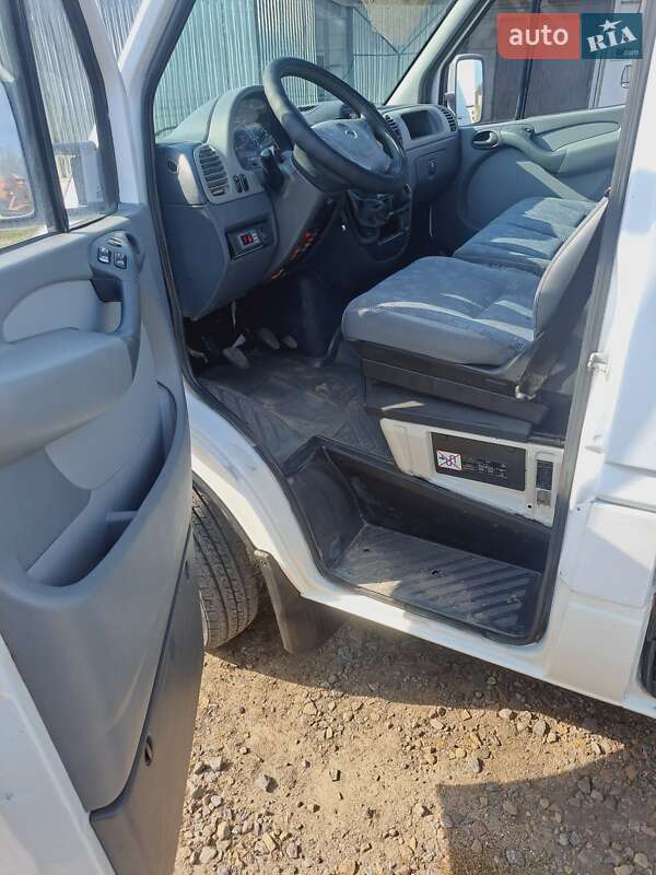 Рефрижератор Mercedes-Benz Sprinter 2004 в Харькове