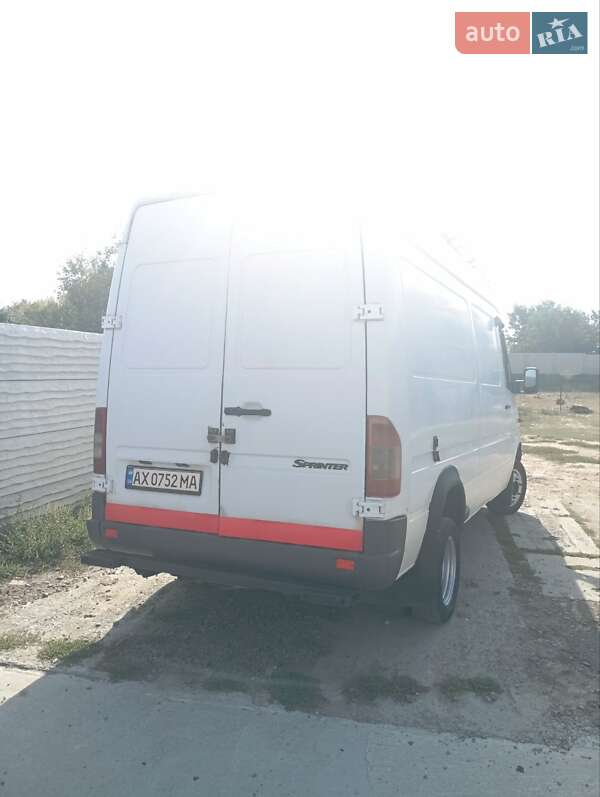 Рефрижератор Mercedes-Benz Sprinter 2004 в Харькове