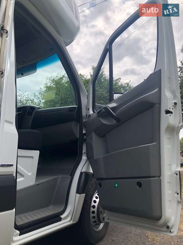 Грузовой фургон Mercedes-Benz Sprinter 2015 в Днепре