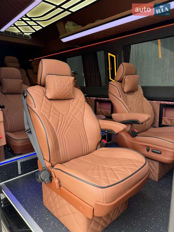 Микроавтобус Mercedes-Benz Sprinter 2020 в Днепре фото 13 Микроавтобус Mercedes-Benz Sprinter 2020 в Днепре