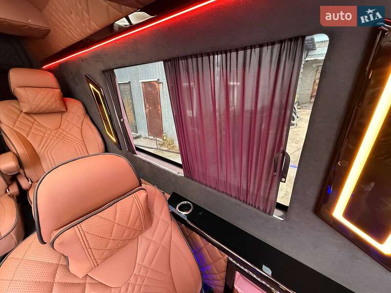 Микроавтобус Mercedes-Benz Sprinter 2020 в Днепре фото 19 Микроавтобус Mercedes-Benz Sprinter 2020 в Днепре