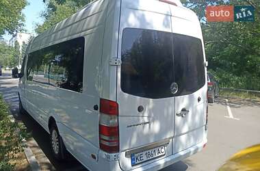 Туристический / Междугородний автобус Mercedes-Benz Sprinter 2011 в 