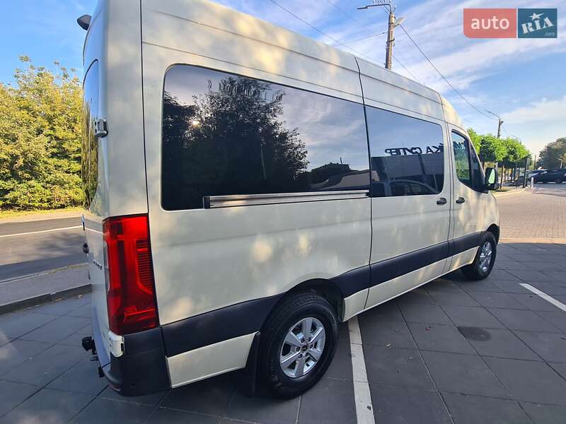 Мікроавтобус Mercedes-Benz Sprinter 2020 в Луцьку