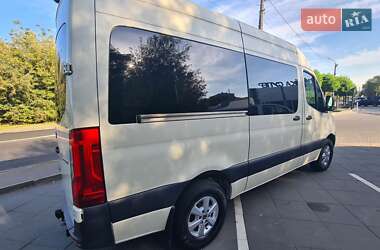 Микроавтобус Mercedes-Benz Sprinter 2020 в 