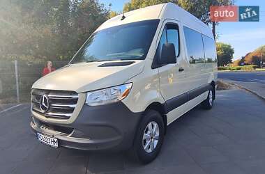 Микроавтобус Mercedes-Benz Sprinter 2020 в Луцке
