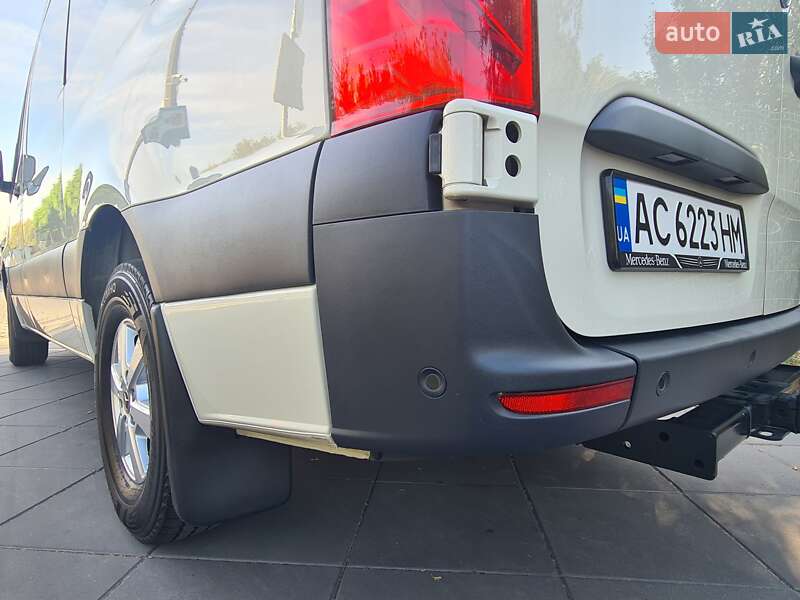 Мікроавтобус Mercedes-Benz Sprinter 2020 в Луцьку