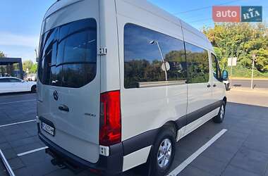 Микроавтобус Mercedes-Benz Sprinter 2020 в 