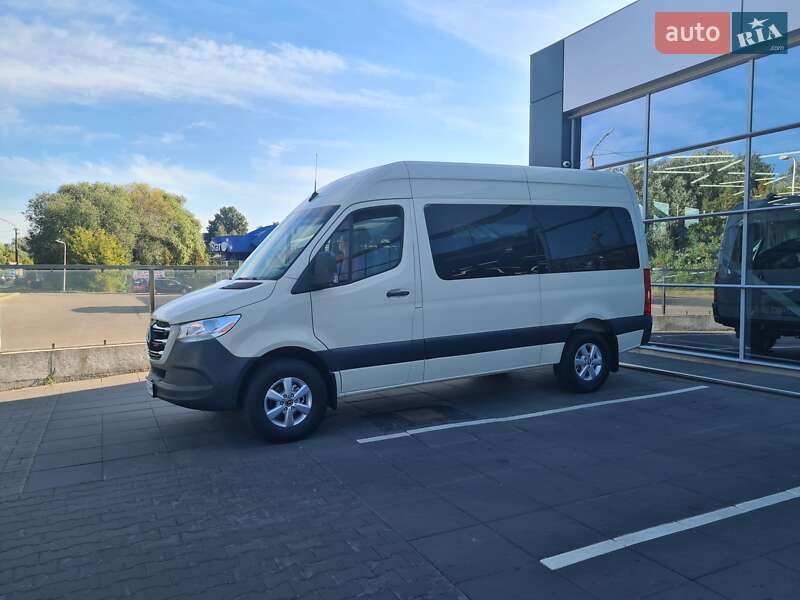 Mercedes-Benz Sprinter 2020 Mercedes-Benz Sprinter 2020