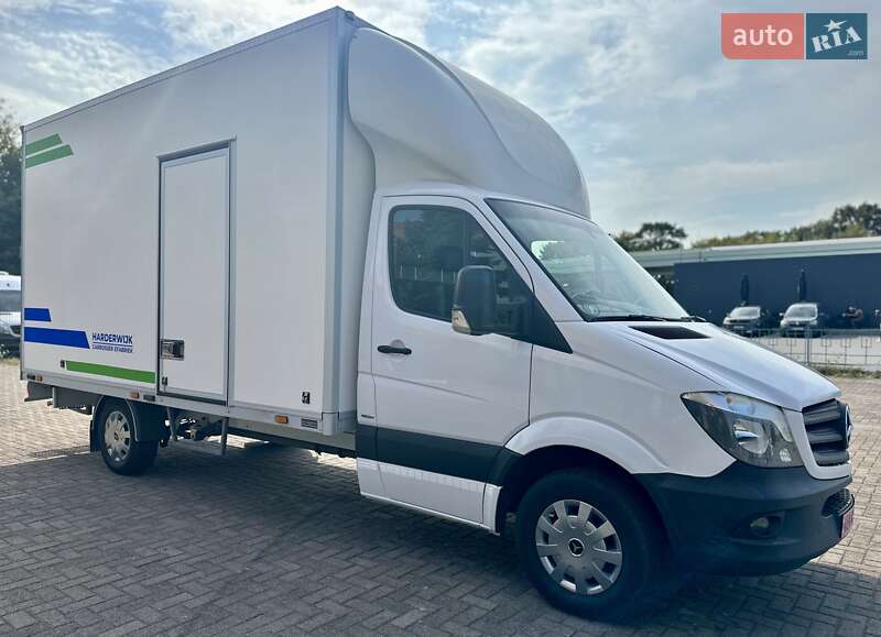 Грузовой фургон Mercedes-Benz Sprinter 2018 в Ровно