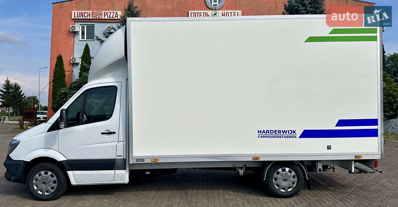 Грузовой фургон Mercedes-Benz Sprinter 2018 в Ровно