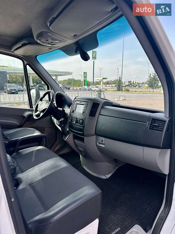 Грузовой фургон Mercedes-Benz Sprinter 2018 в Ровно
