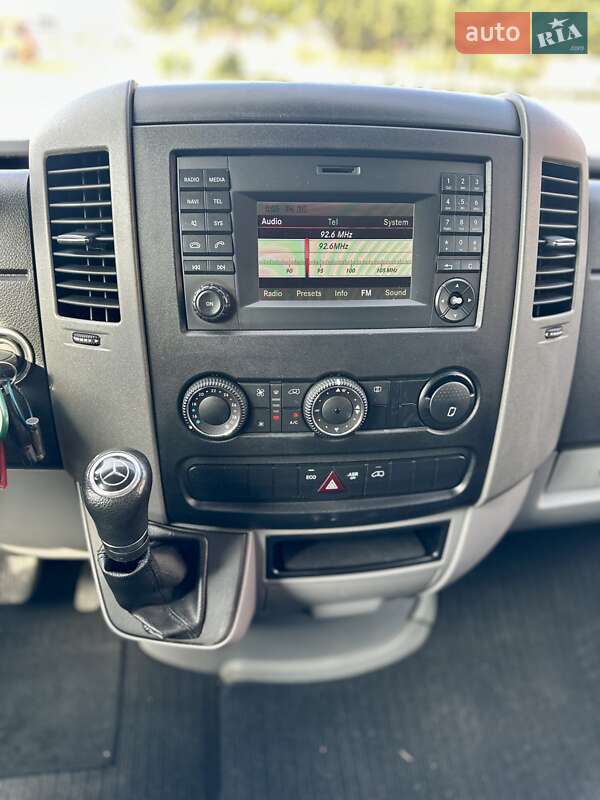 Грузовой фургон Mercedes-Benz Sprinter 2018 в Ровно