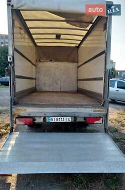 Грузовой фургон Mercedes-Benz Sprinter 2015 в 