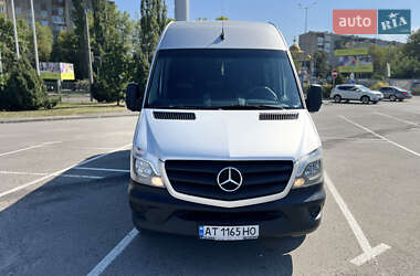 Грузопассажирский фургон Mercedes-Benz Sprinter 2014 в Ивано-Франковске